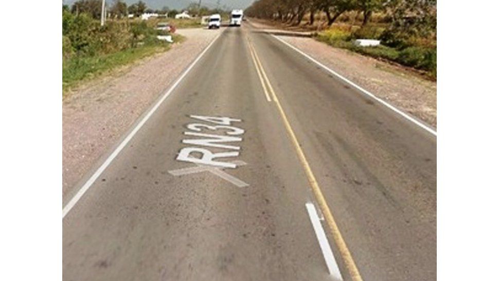 Ruta 34
