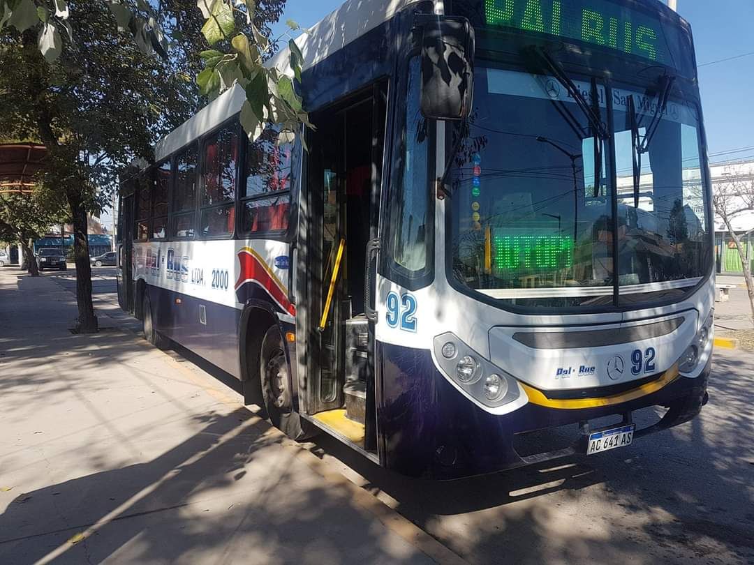 Aumentó el colectivo en Palpalá