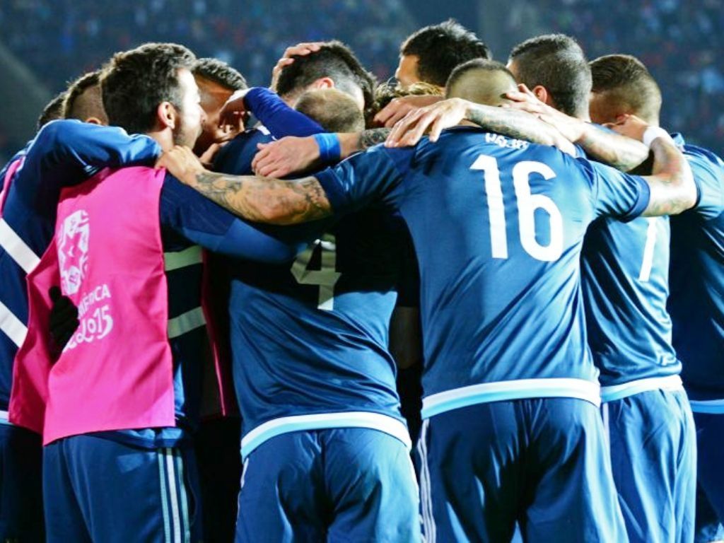 Selección Argentina