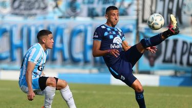 Gimnasia de Jujuy cayó de local ante Racing de Córdoba.