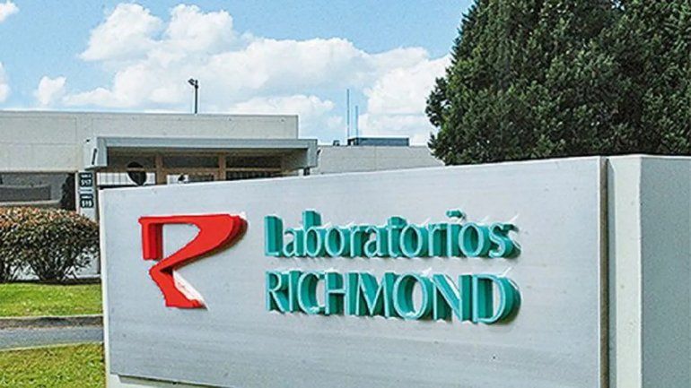 El laboratorio Richmond envi&oacute; las muestras a Rusia.