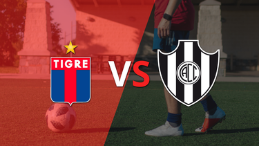 A Tigre le alcanzó con un gol para derrotar a Central Córdoba (SE) en Don José Dellagiovanna