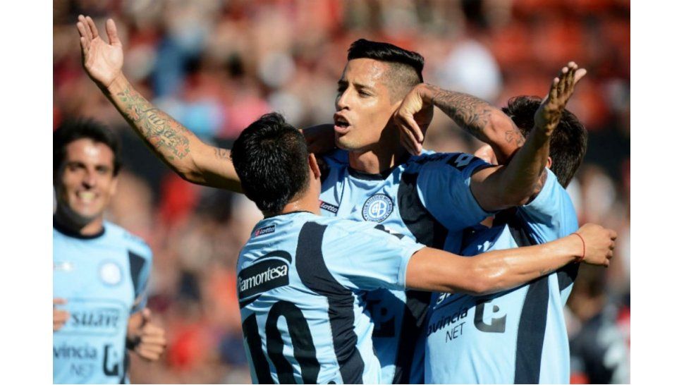 Gran victoria de Belgrano