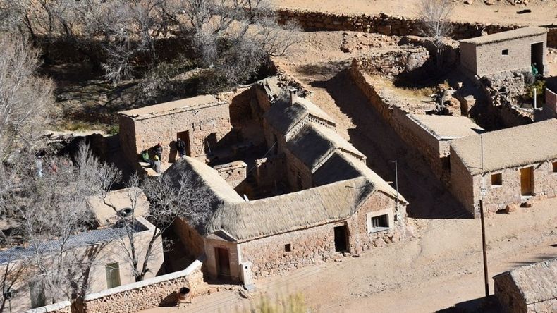 San Francisco de Alfarcito: un lugar con mística propia