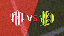 Aldosivi no da tregua y gana por 2 a 0 sobre Unión