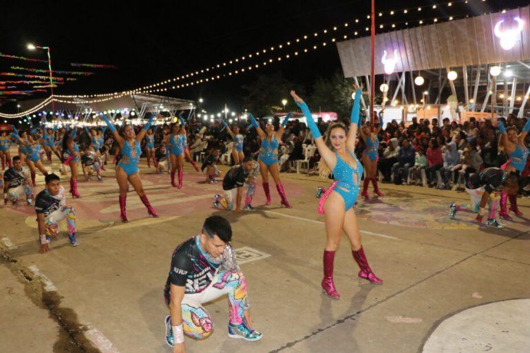 Corsos de San Salvador de Jujuy (foto archivo).