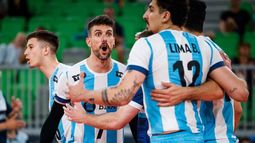 Argentina le ganó a Egipto y pasó a octavos de final.
