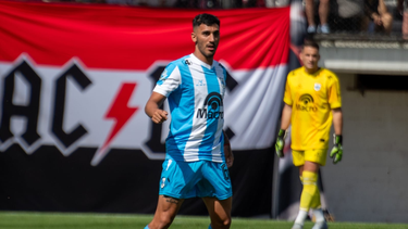 Gimnasia de Jujuy empató 0 a 0.