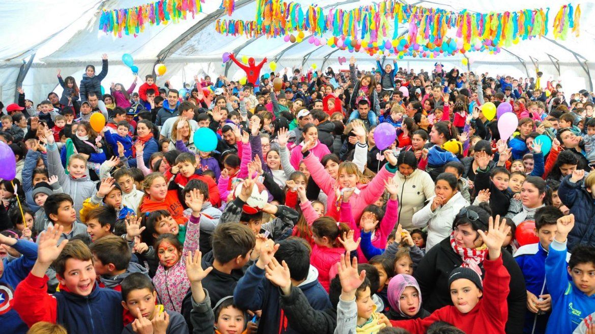 Todo Jujuy | Día del Niño
