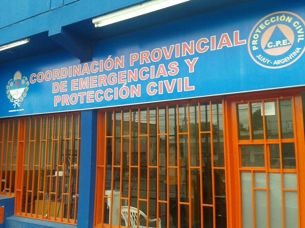 Protección civil