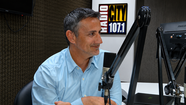 Lic. José Luis Jacquet - Director de Radio City