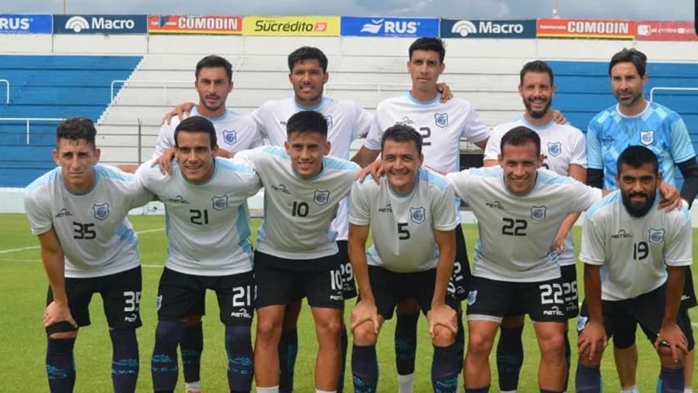 Gimnasia de Jujuy (Foto prensa Gimnasia)&nbsp;