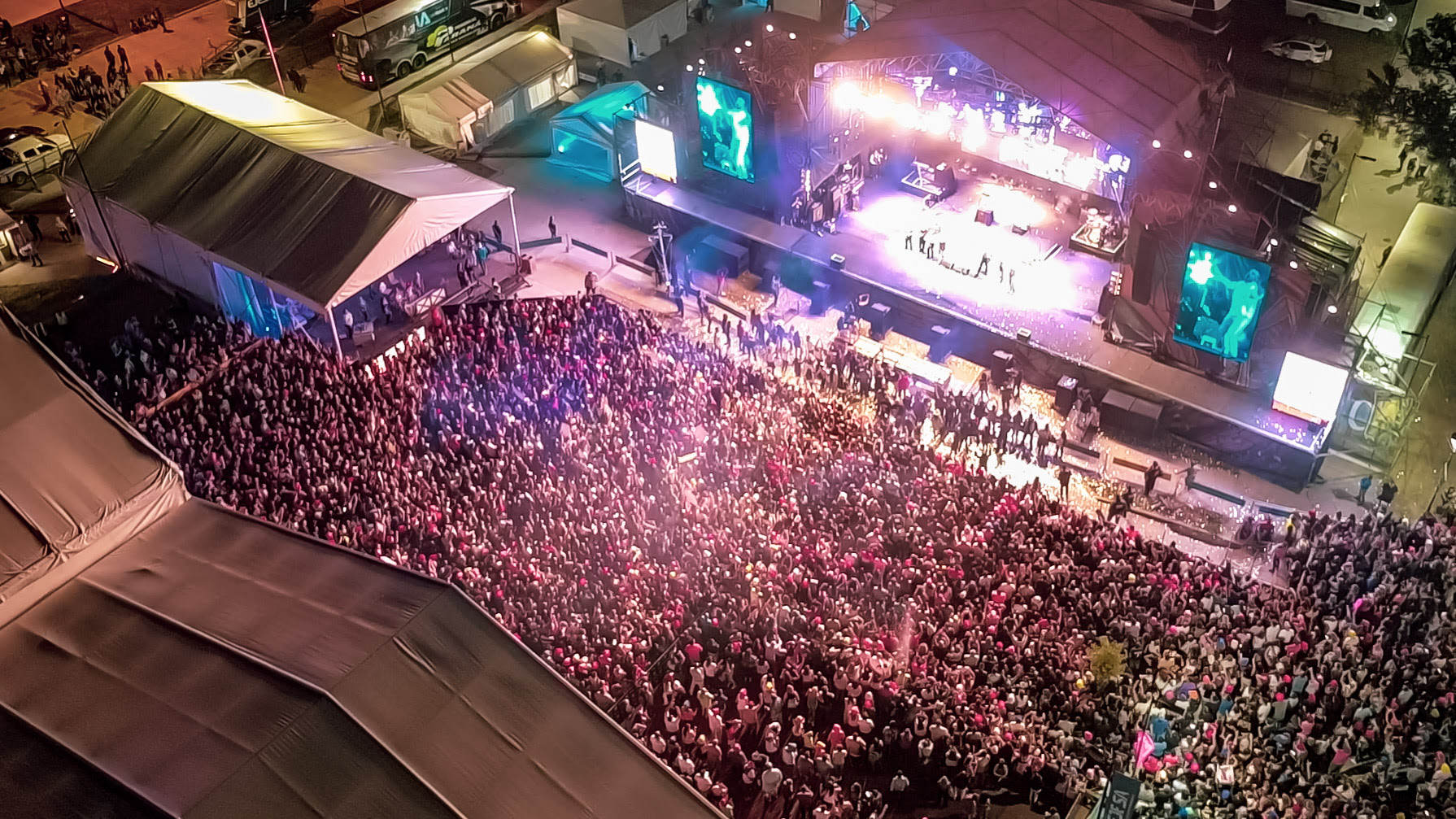 Se viene el Carnaval de Los Tekis 2024 (Foto de archivo)
