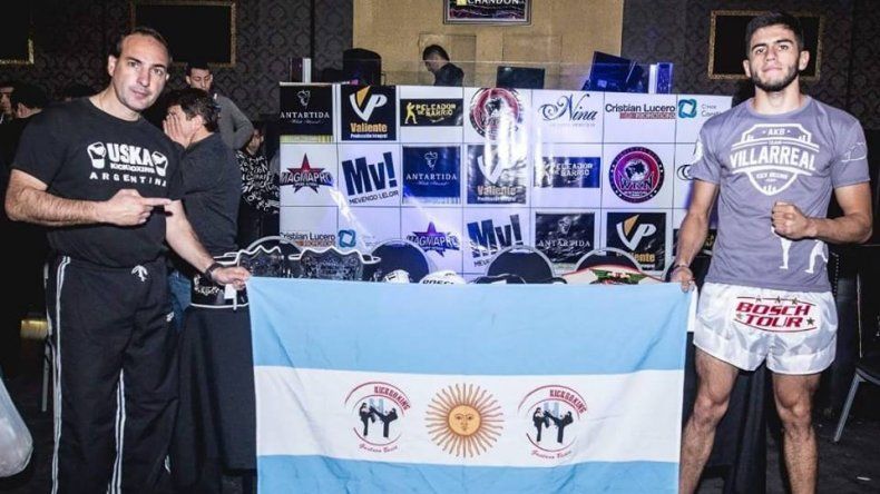 Joaquín Villarreal pelea en Perú: Voy con mucha confianza