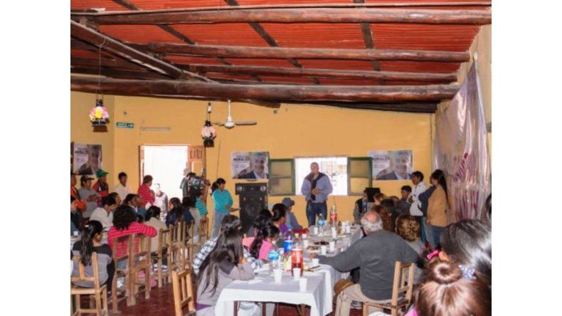 Morales en Tumbaya