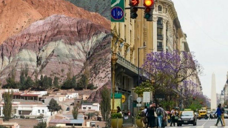 Porteños vs Interior: la guerra twittera que generó un gran debate en las redes