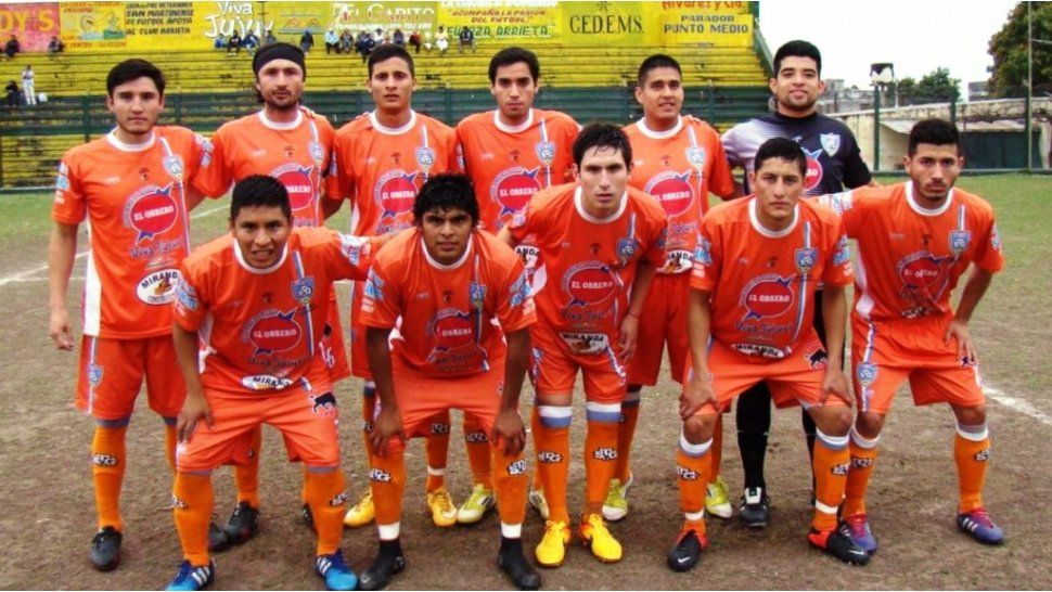 Tiro y Gimnasia de San Pedro