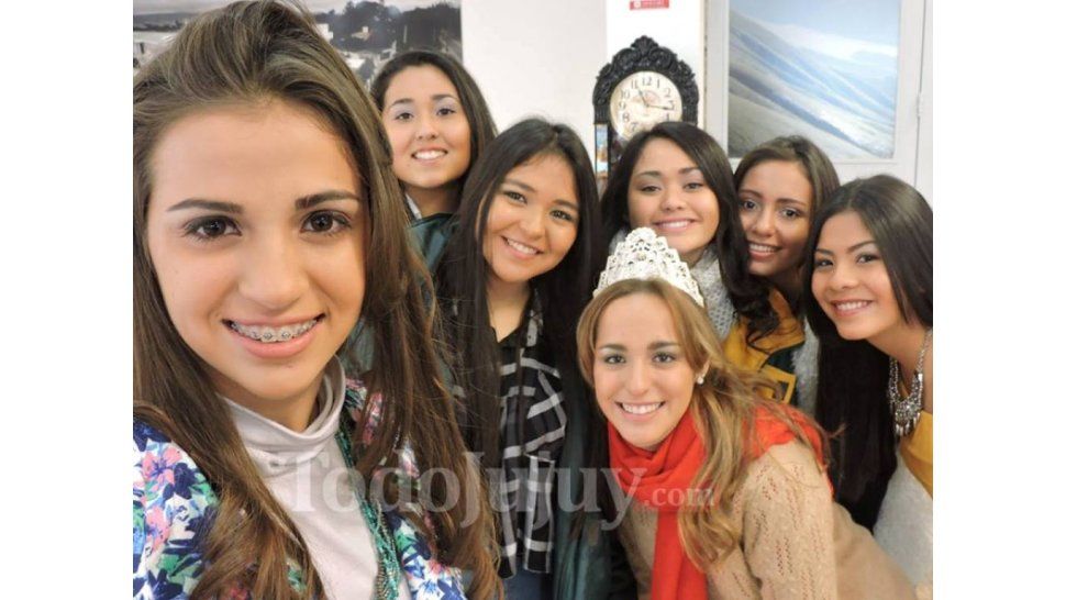 Candidatas del Che Il