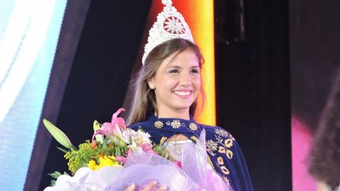 Todo Jujuy | cielo pacheco reina nacional.jpg