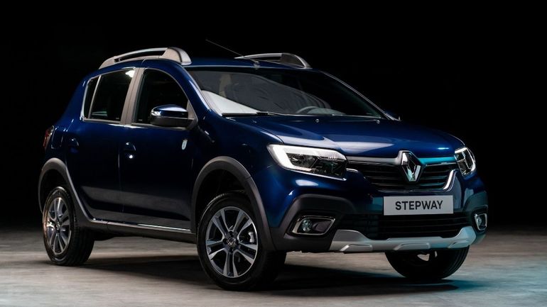 Nuevo Renault Stepway en Autojujuy