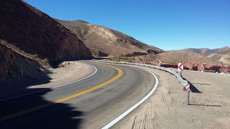 Bajó la mortalidad por accidentes de tránsito en Jujuy.