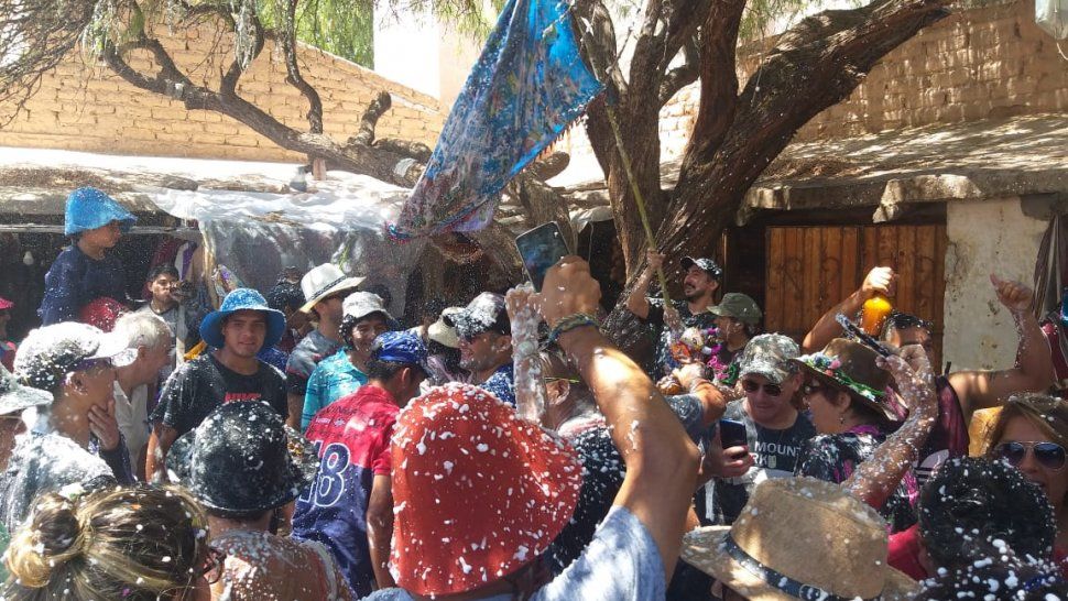 Martes de Chaya en Purmamarca&nbsp;