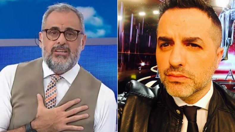 Jorge Rial - Ángel de Brito