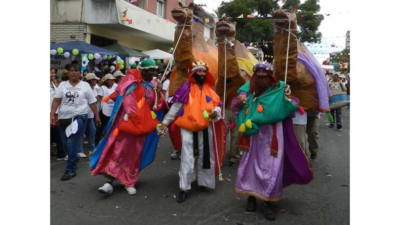 Reyes Magos