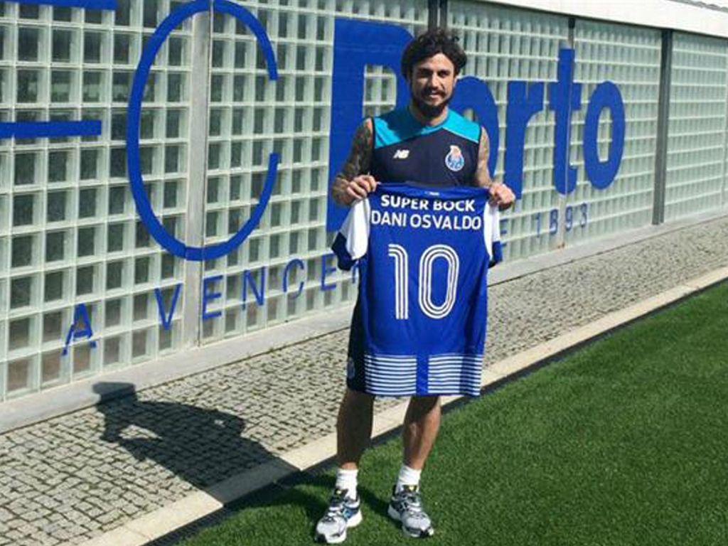 Daniel Osvaldo