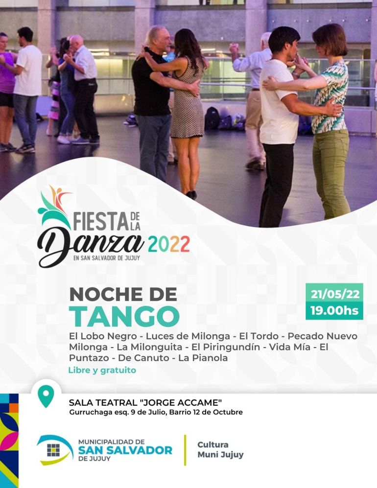 Fiesta de la Danza 2022