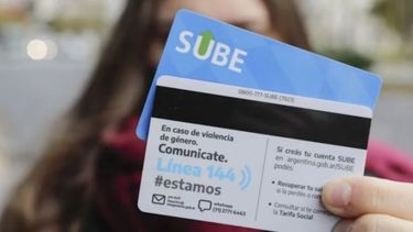 ¿Puedo recuperar el saldo de mi Tarjeta SUBE si me la robaron?
