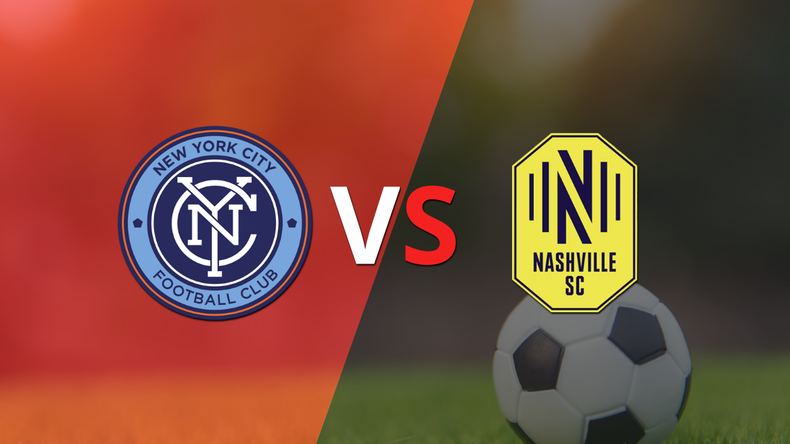 Estados Unidos - MLS: New York City FC vs Nashville SC Semana 29