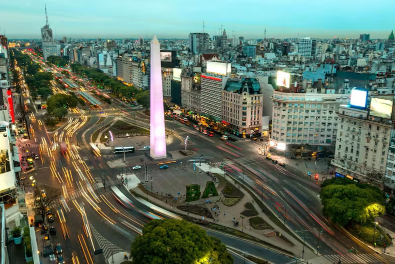 Mirtha Legrand y su recuerdo del Obelisco