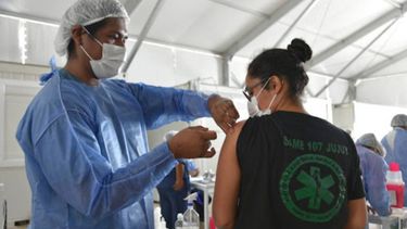 Se cumple un año del inicio de la vacunación contra el COVID-19