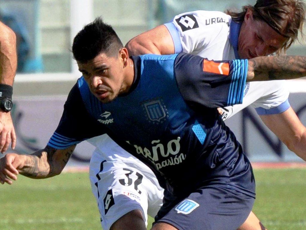 Racing - Belgrano