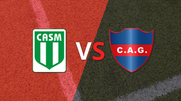 San Miguel derrotó 1-0 a Güemes (SE)