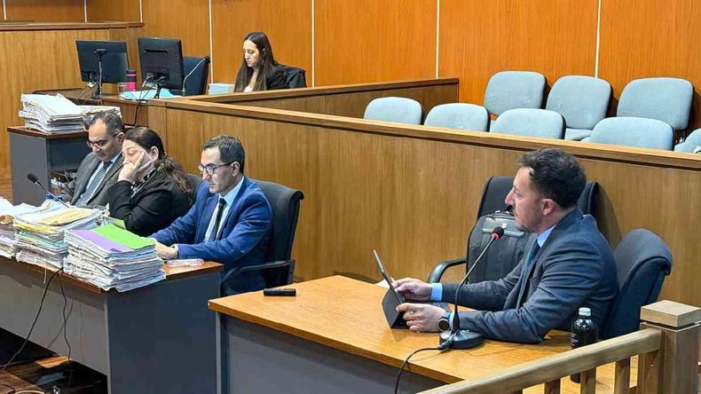 Juicio por el femicidio de Jimena Salas