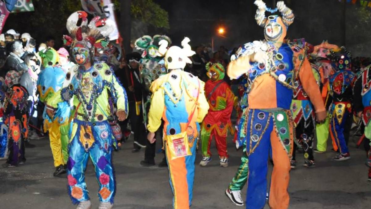 Protocolo para las comparsas de Palpalá