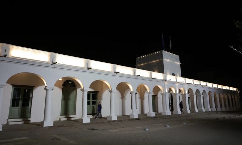 El traslado del Archivo Provincial al Cabildo (foto ilustrativa) 