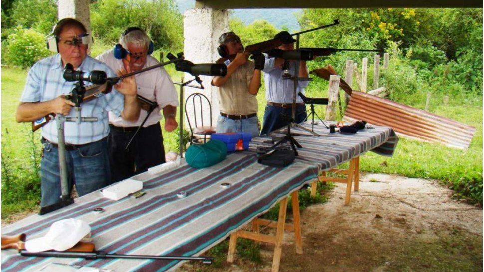 Competencias de tiro