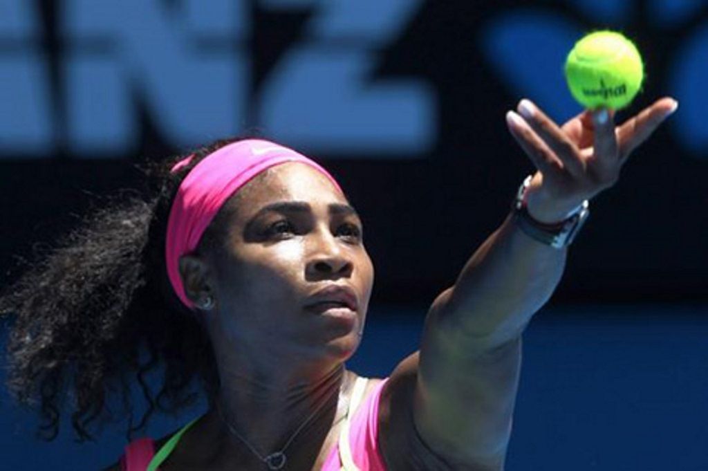 Serena Williams