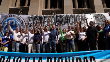 El Gobierno ganó otra discusión en la Justicia por la Reforma Laboral.