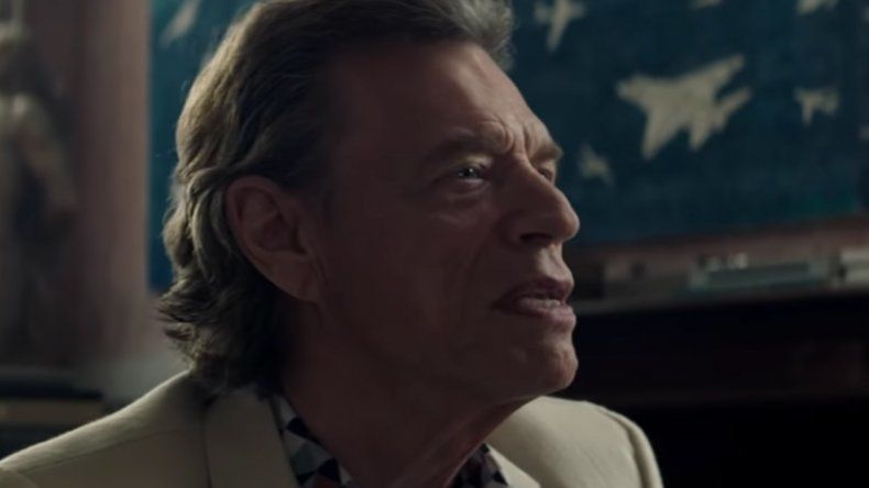 Mick Jagger vuelve al cine con una gran película