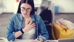 Un estudio reveló que los infartos graves tienen más probabilidades de aparecer al inicio de la semana laboral.