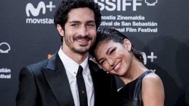 Chino Darín le declaró su amor a su novia Úrsula Corberó.&nbsp;