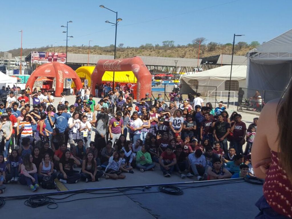 Diversión y música en la Ciudad Cultural