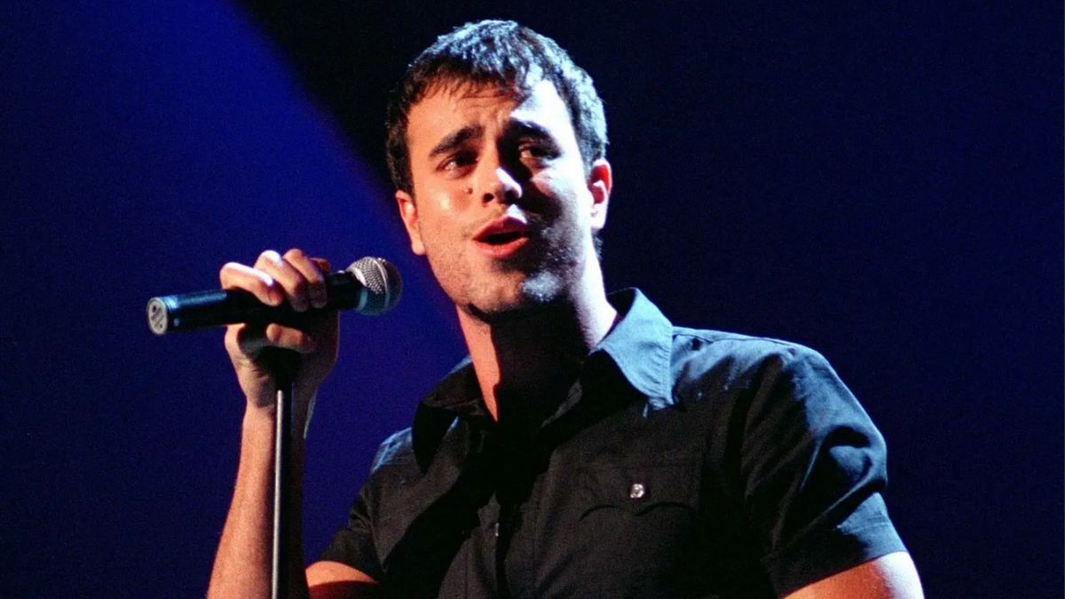 Enrique Iglesias El Más Grande De La Historia 