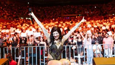 Cazzu finalizó su primera gira por Estados Unidos rompiendo récords Cazzu finalizó su primera gira por Estados Unidos rompiendo récords
