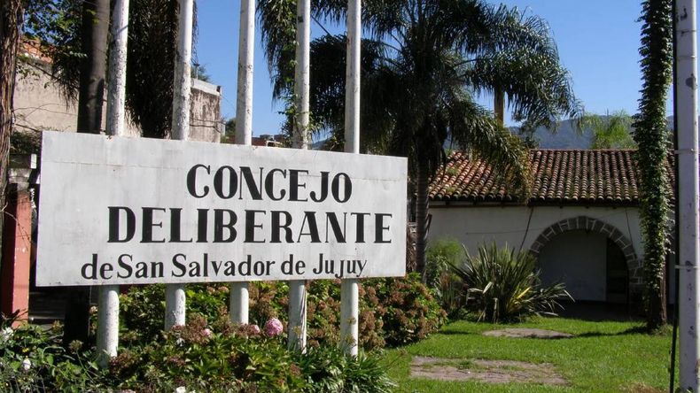 Concejo Deliberante