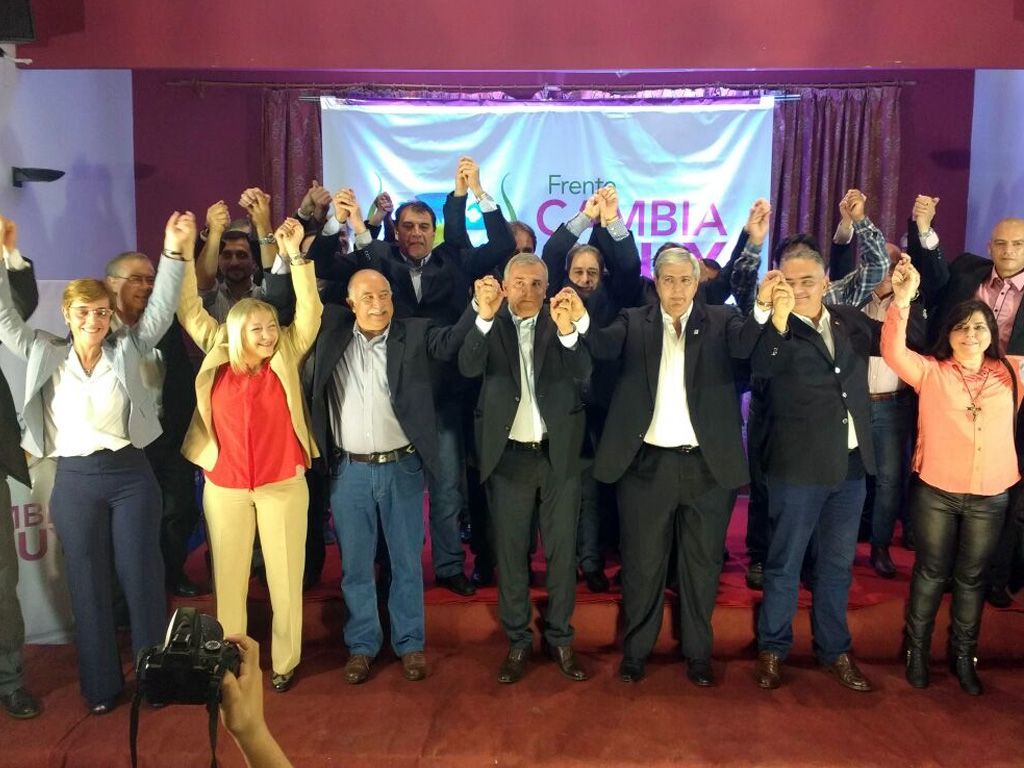 Frente Cambia Jujuy